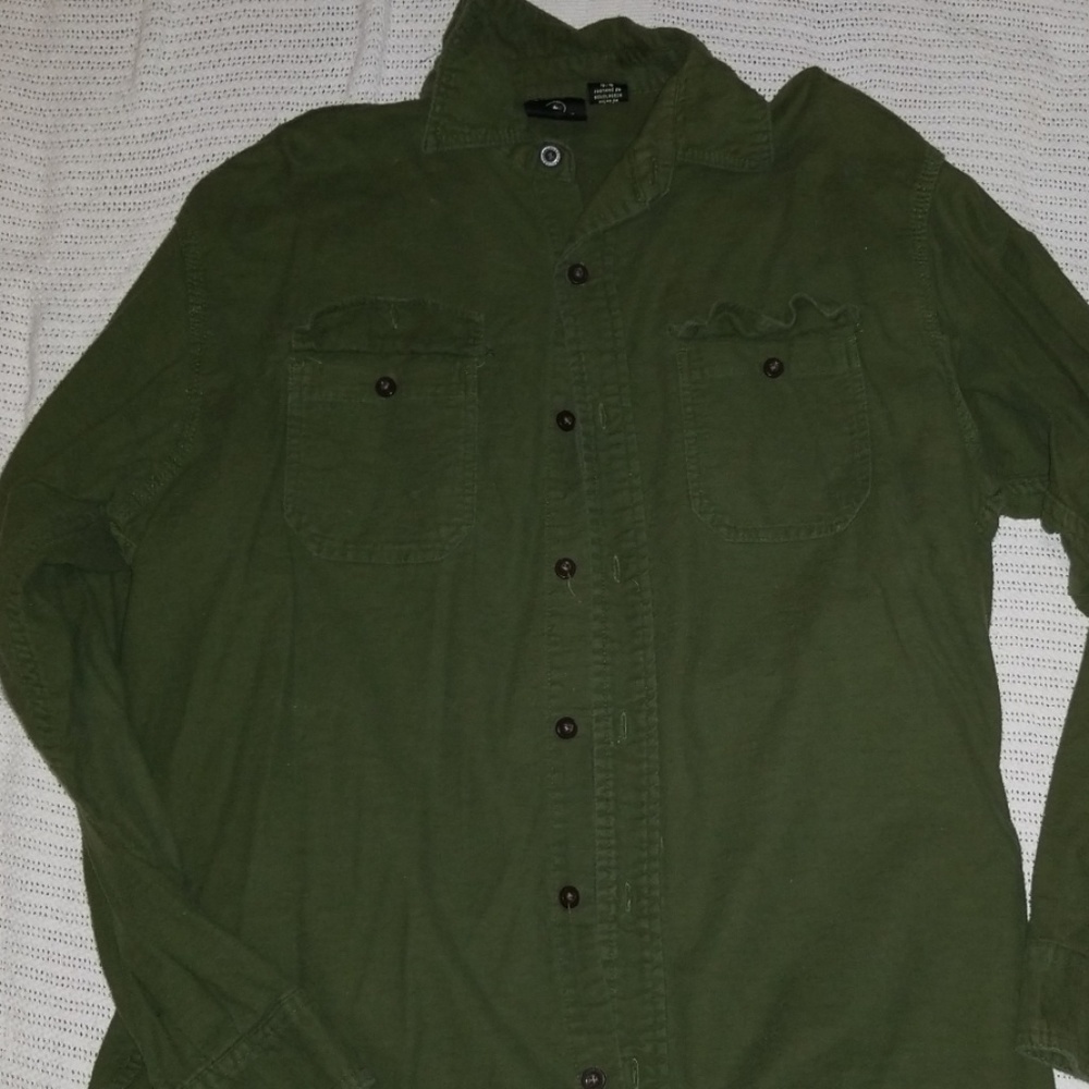 Button up shirt